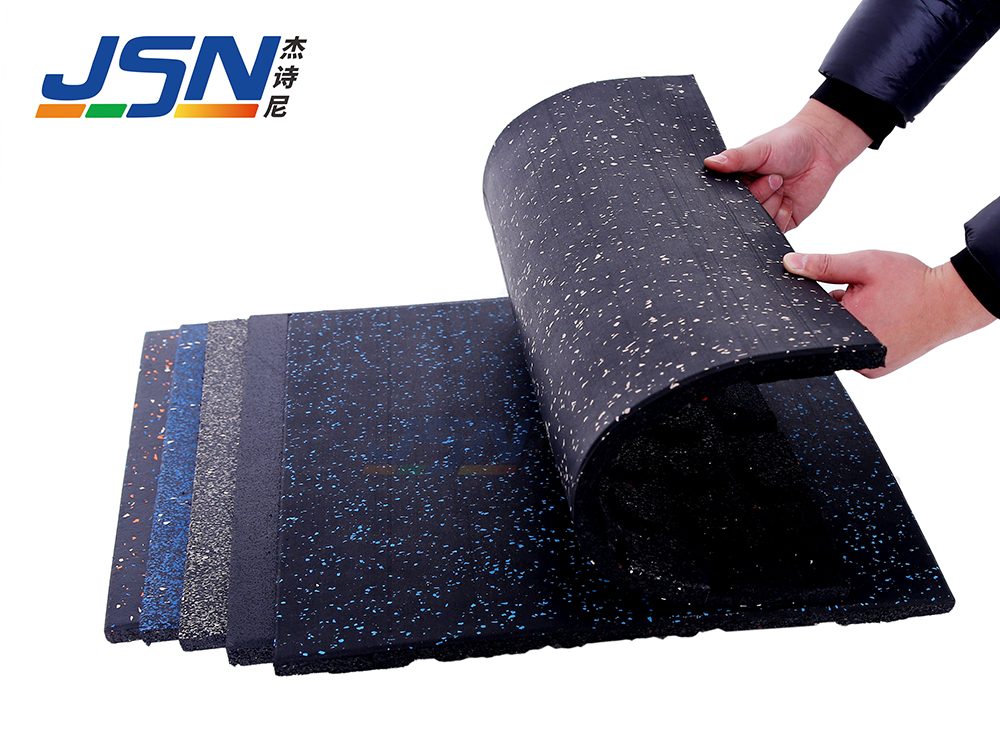 复合橡胶地垫