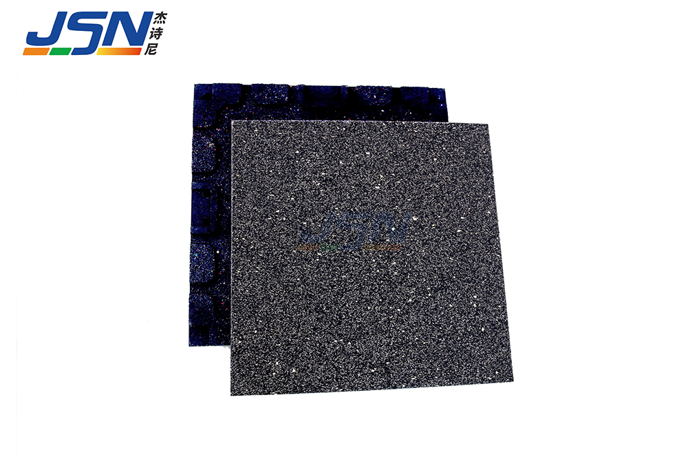 复合橡胶地垫
