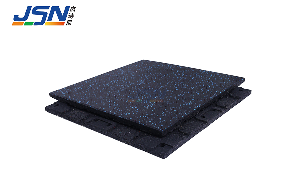 复合橡胶地垫