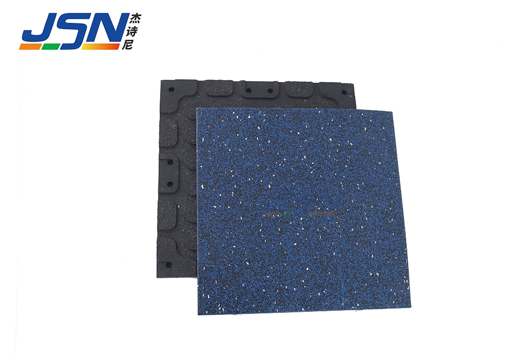 复合橡胶地垫