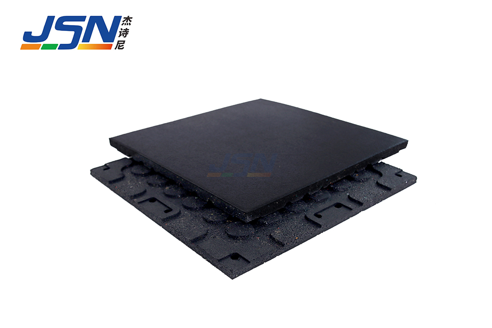 复合橡胶地垫