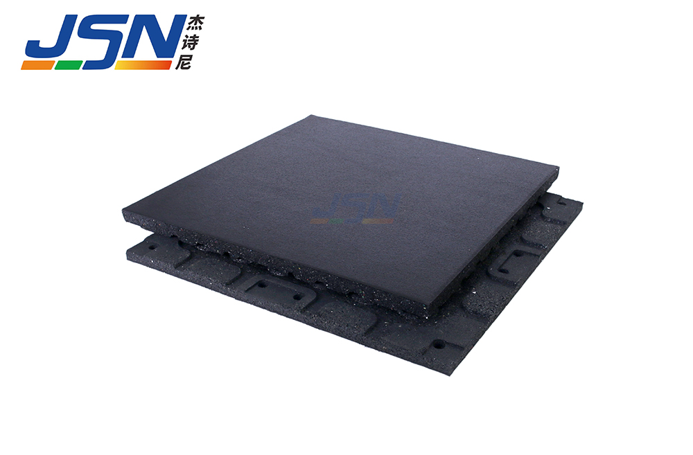 复合橡胶地垫