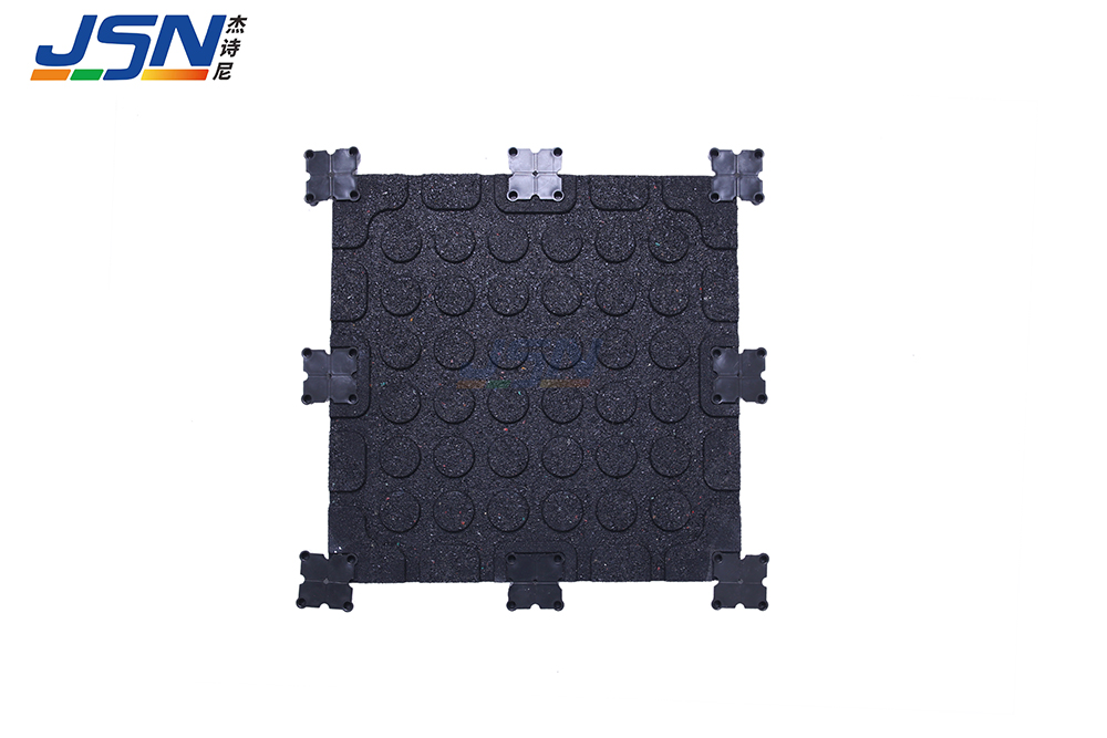 复合橡胶地垫