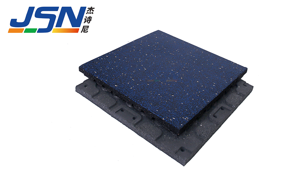 复合橡胶地垫