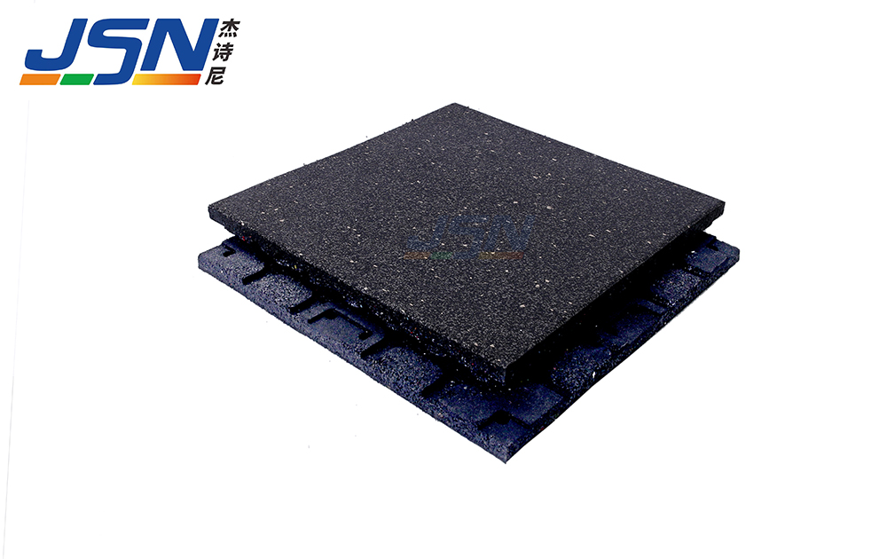 复合橡胶地垫