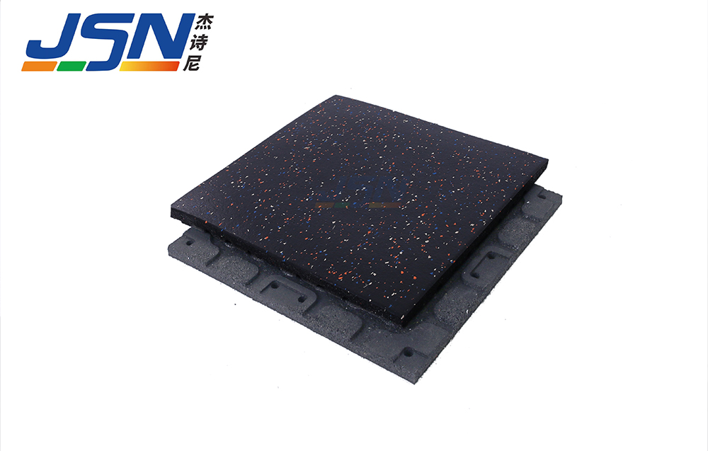 复合橡胶地垫