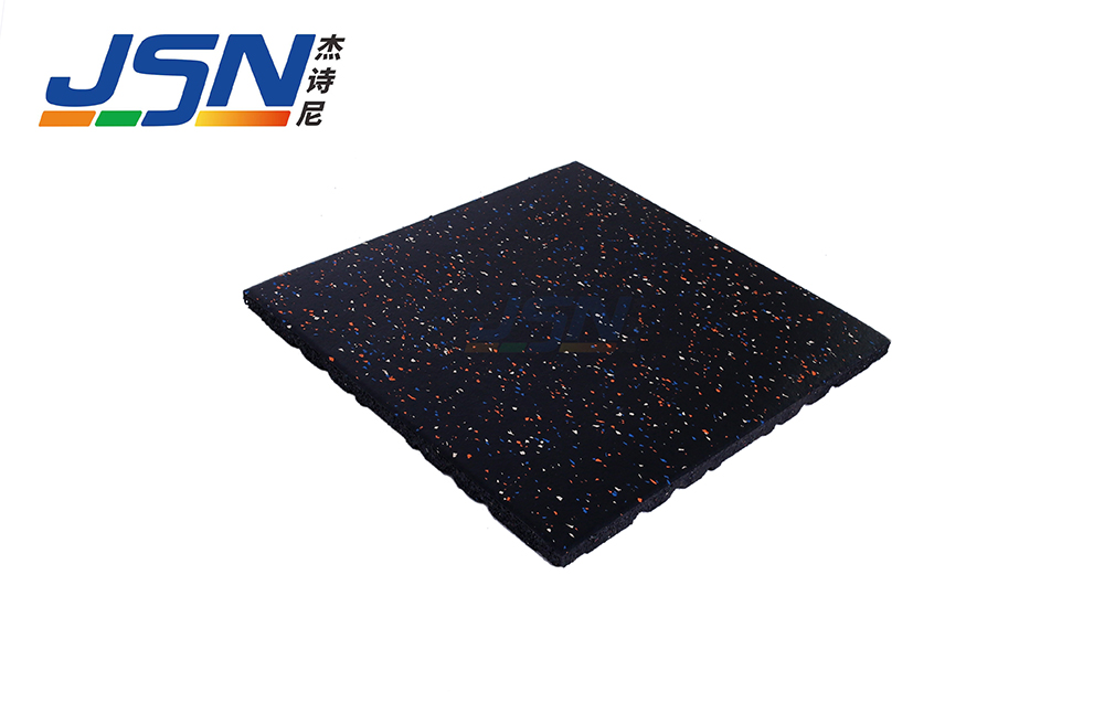 复合橡胶地垫