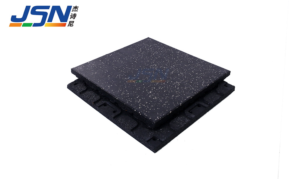 复合橡胶地垫