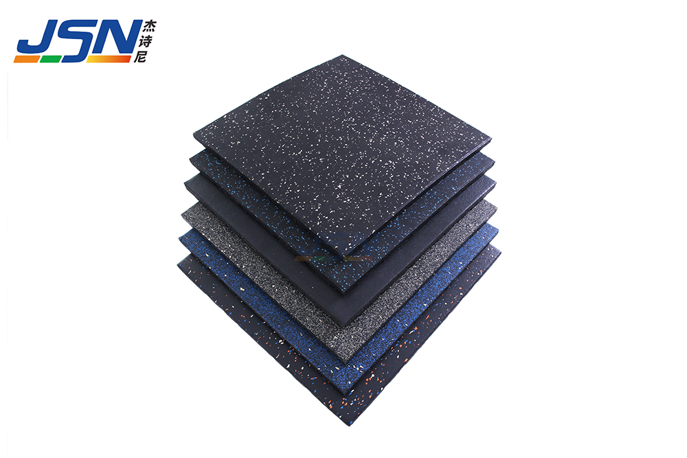 复合橡胶地垫