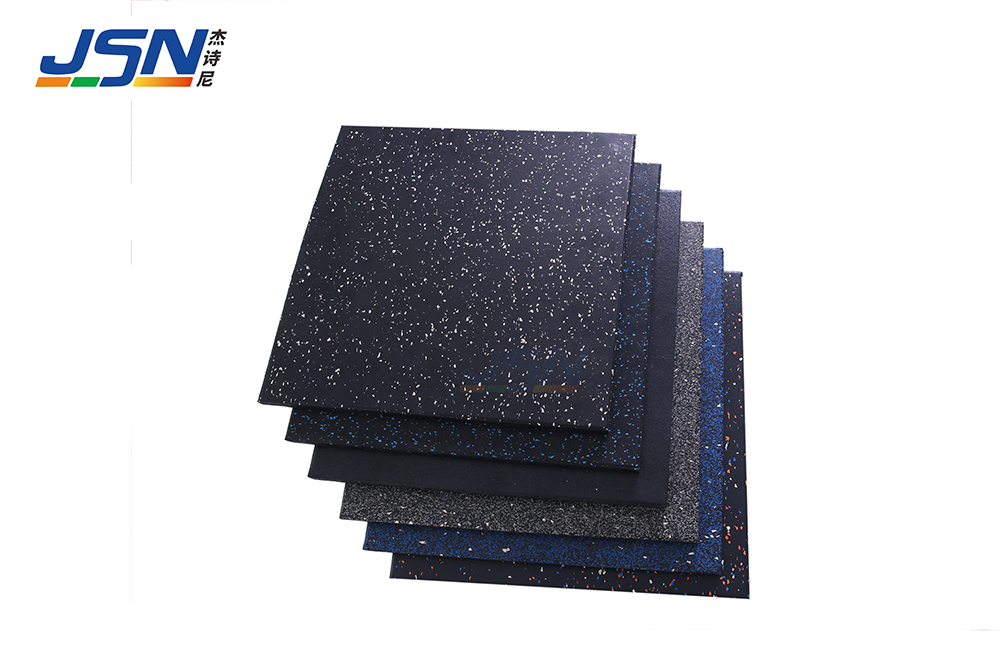 复合橡胶地垫
