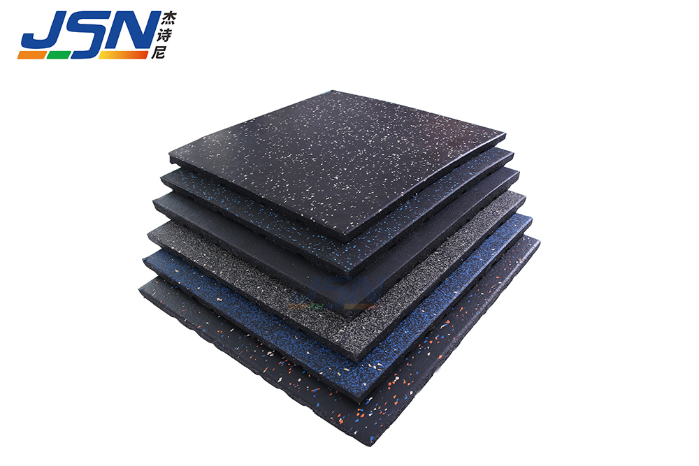 复合橡胶地垫