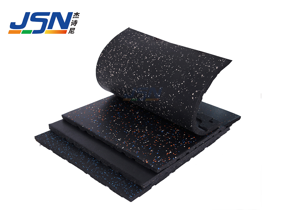 复合橡胶地垫